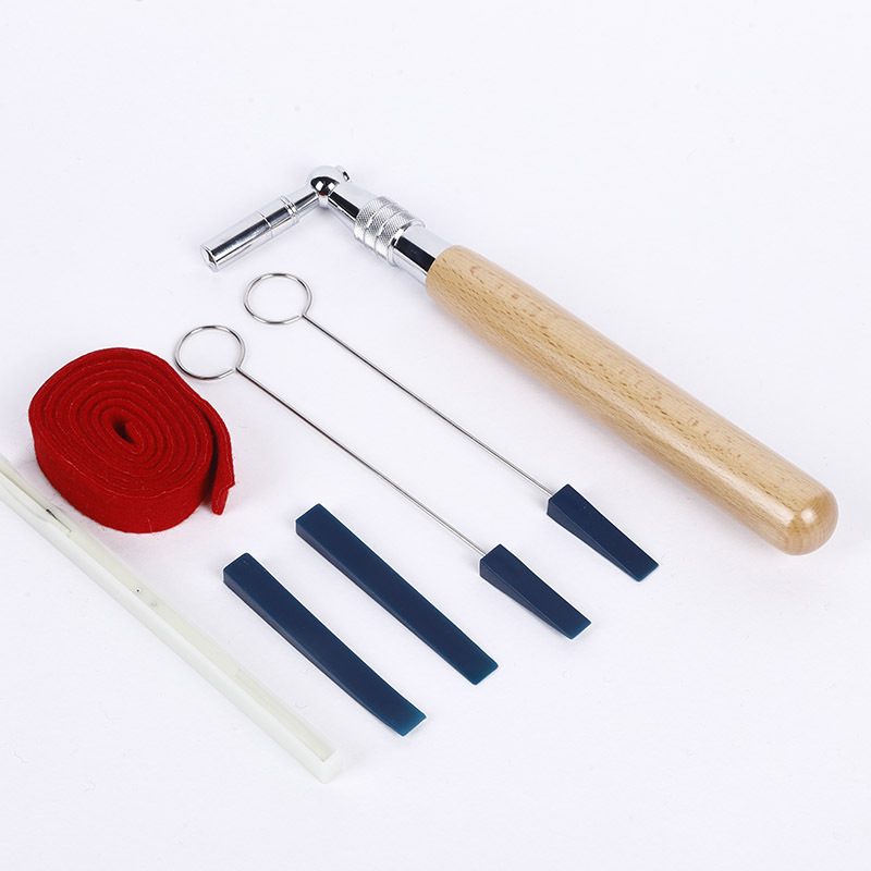 Musical Instrument Repairs - Piano Tuning Tools Wrench Set Repair