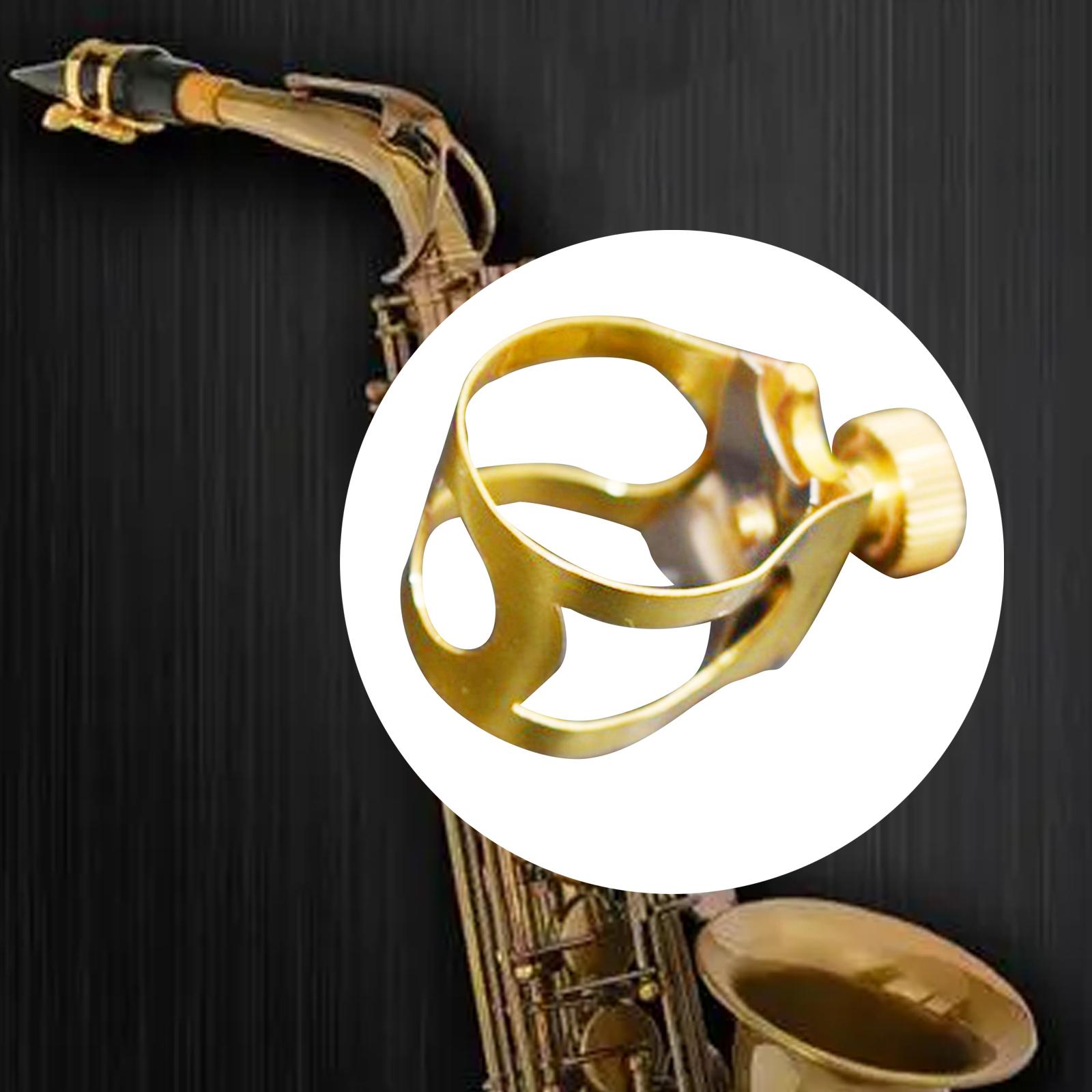 Musical Instrument Repairs - Mouthpiece Clip Fastener Musical Instruments Repair