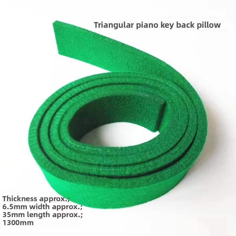 Musical Instrument Repairs - Triangular Piano Keyboard Keys Key Rod