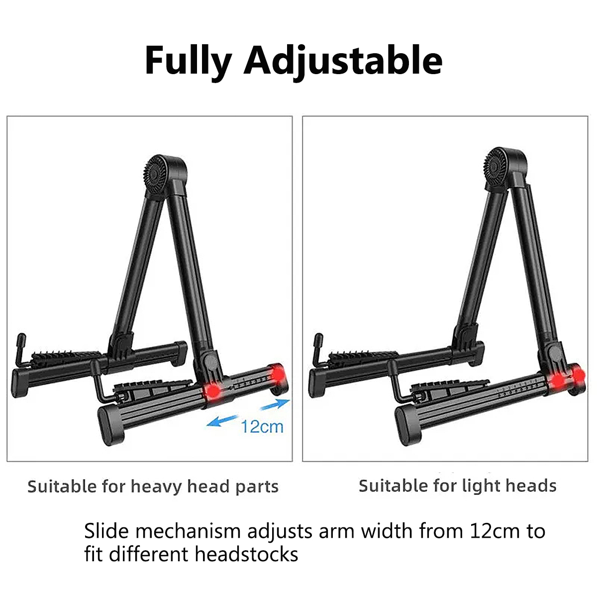 Miwayer Foldable Guitar Stand  - Musical Instrument Ukulele 评论和价格