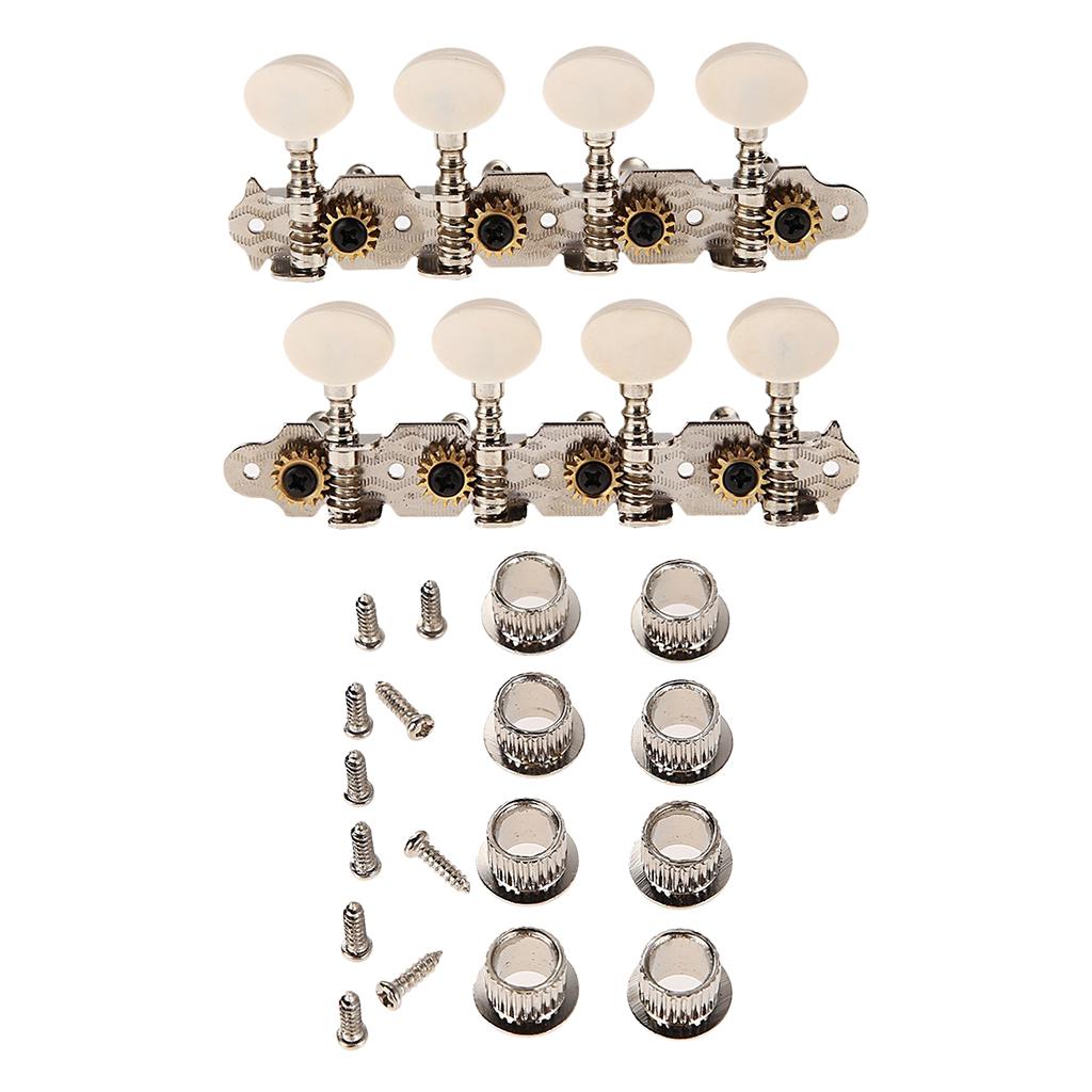 Mandolin Tuners Steel Tuning M - Mandolin A Style 评论和价格
