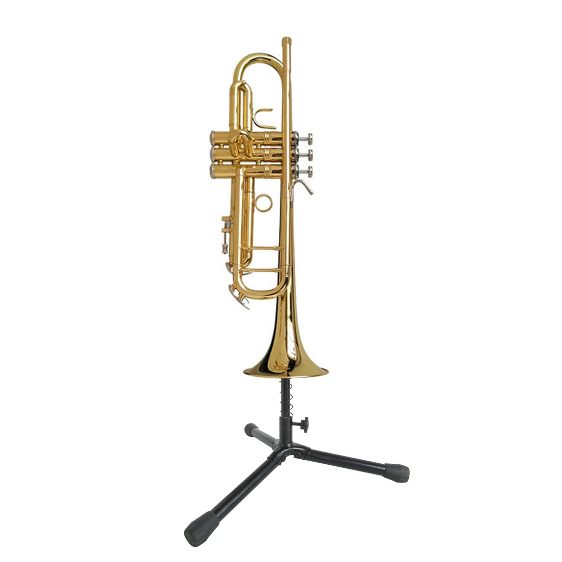Foldable Trumpet Stand Compact - Musical Instrument Cornet 评论和价格