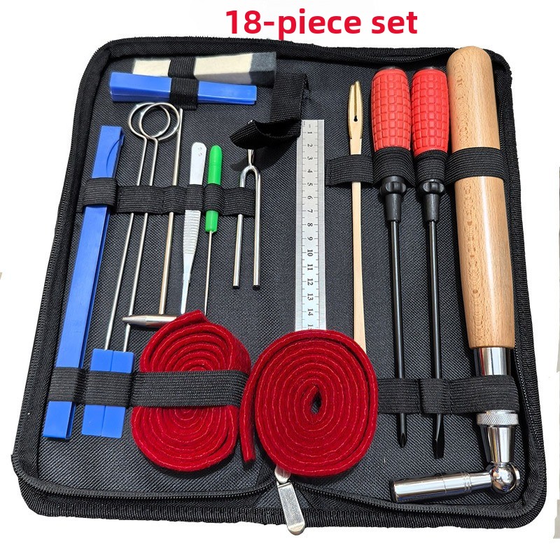 Piano Tuning Tools Wrench Set  - Musical Instrument Repairs 评论和价格