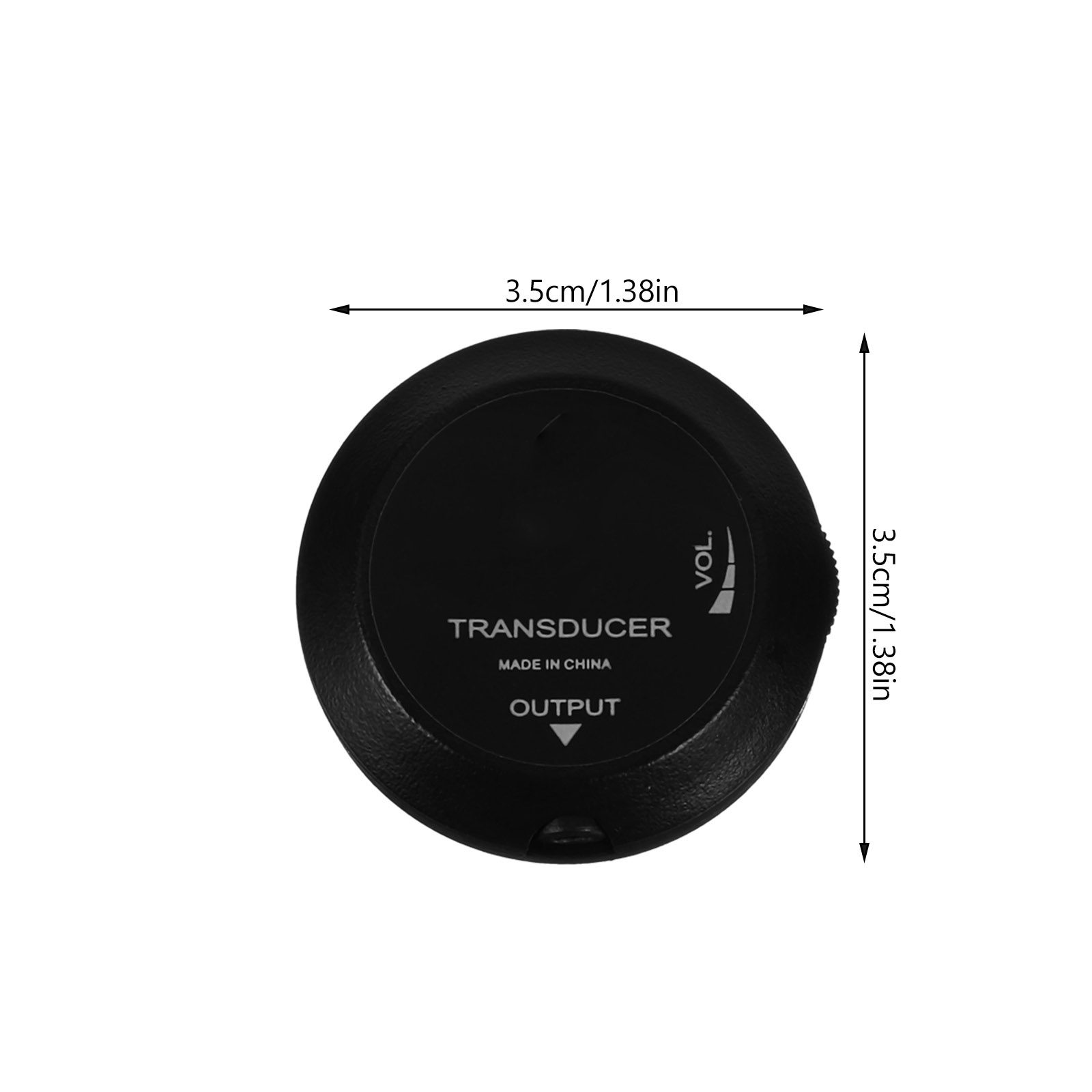 Guitar Pickup Transducer Compa - Musical Instrument Ukulele 评论和价格