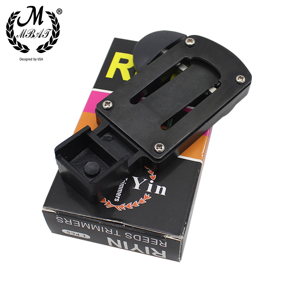 M MBAT Saxophone Reed Cutter S - Musical Instrument Repairs 评论和价格
