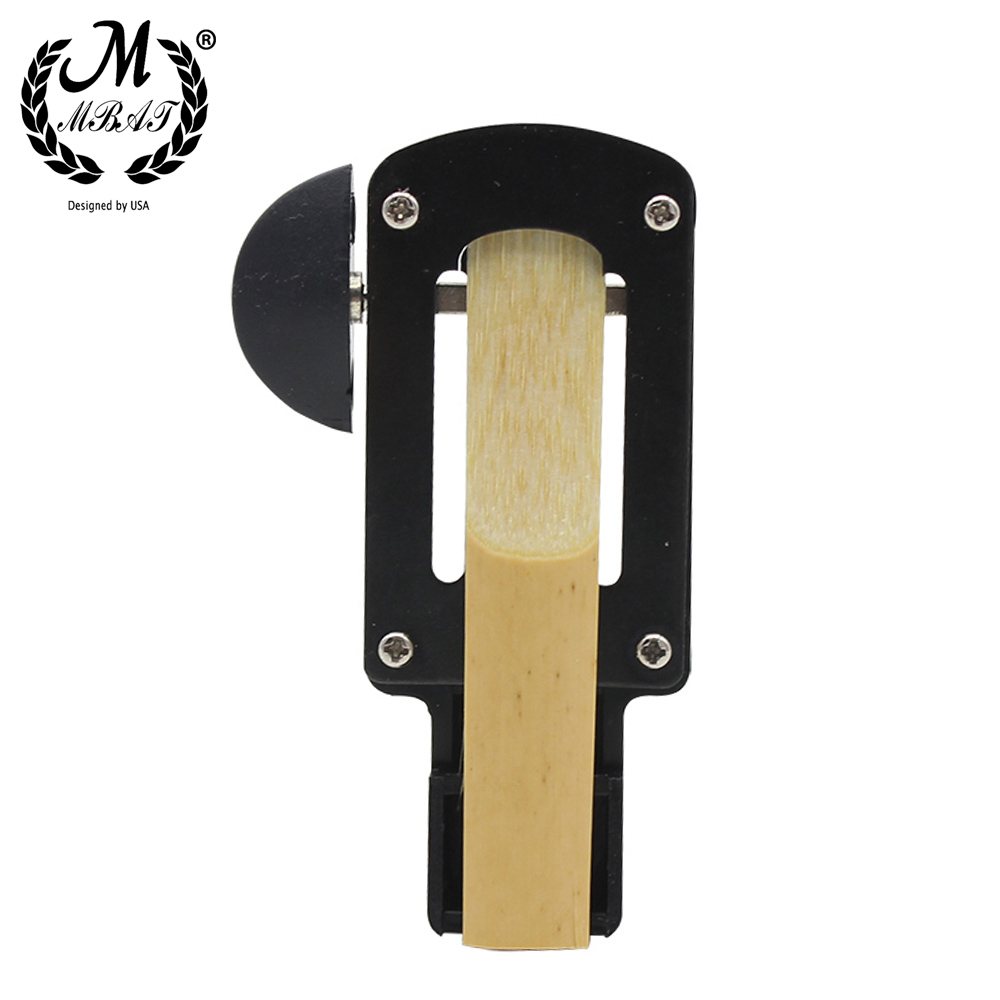 M MBAT Saxophone Reed Cutter S - Musical Instrument Repairs 评论和价格