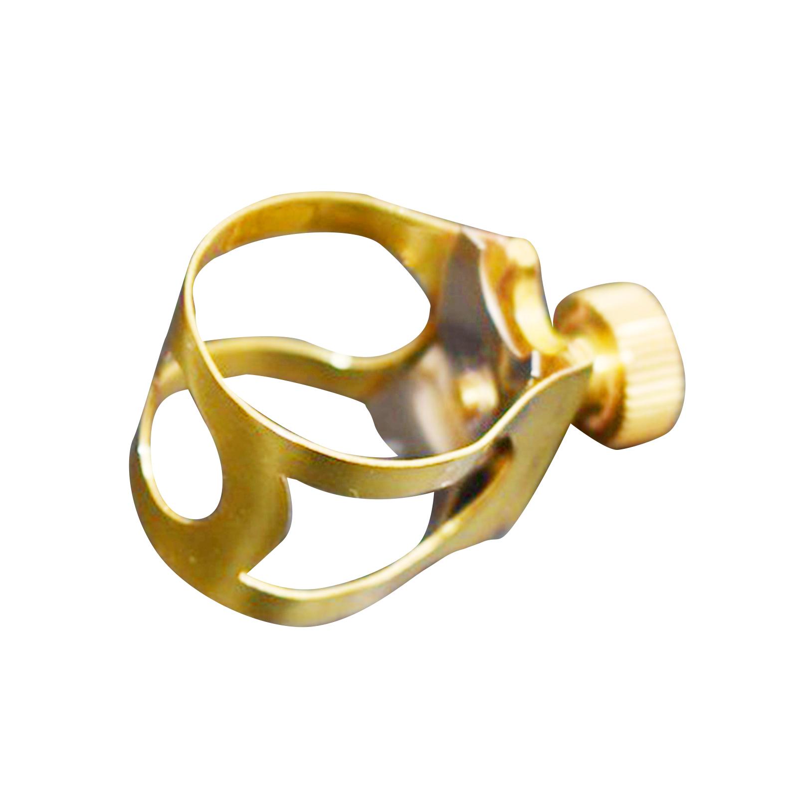 Mouthpiece Clip Fastener Music - Musical Instrument Repairs 评论和价格