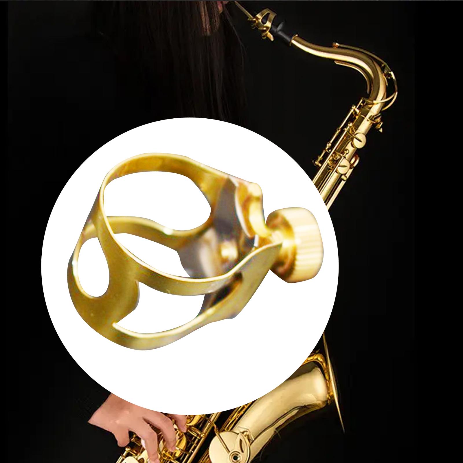 Mouthpiece Clip Fastener Music - Musical Instrument Repairs 评论和价格