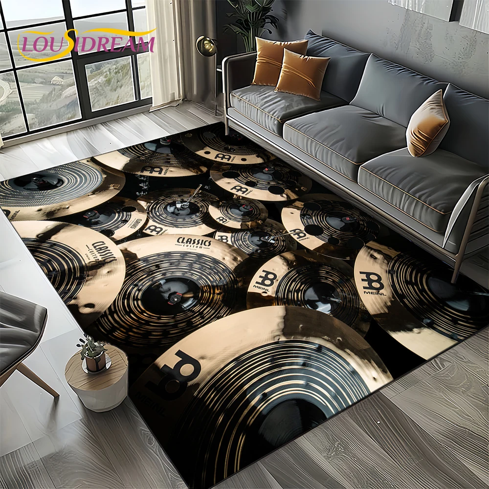 3D Cymbal DW Drum Kit Drum Set - Musical Instruments Online 评论和价格