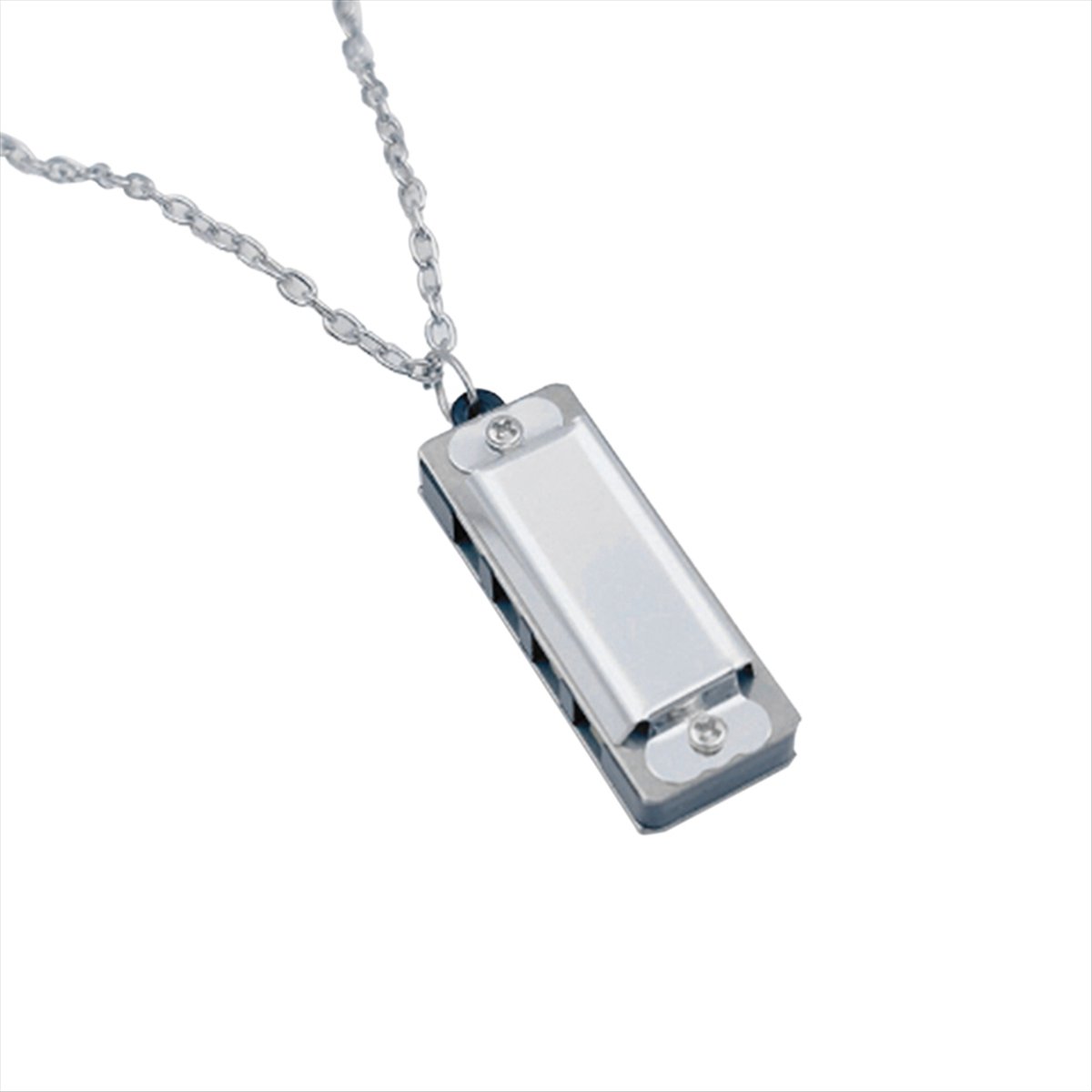 ABXY Mini Harmonica Necklace 4 - Musical Instrument Qin 评论和价格