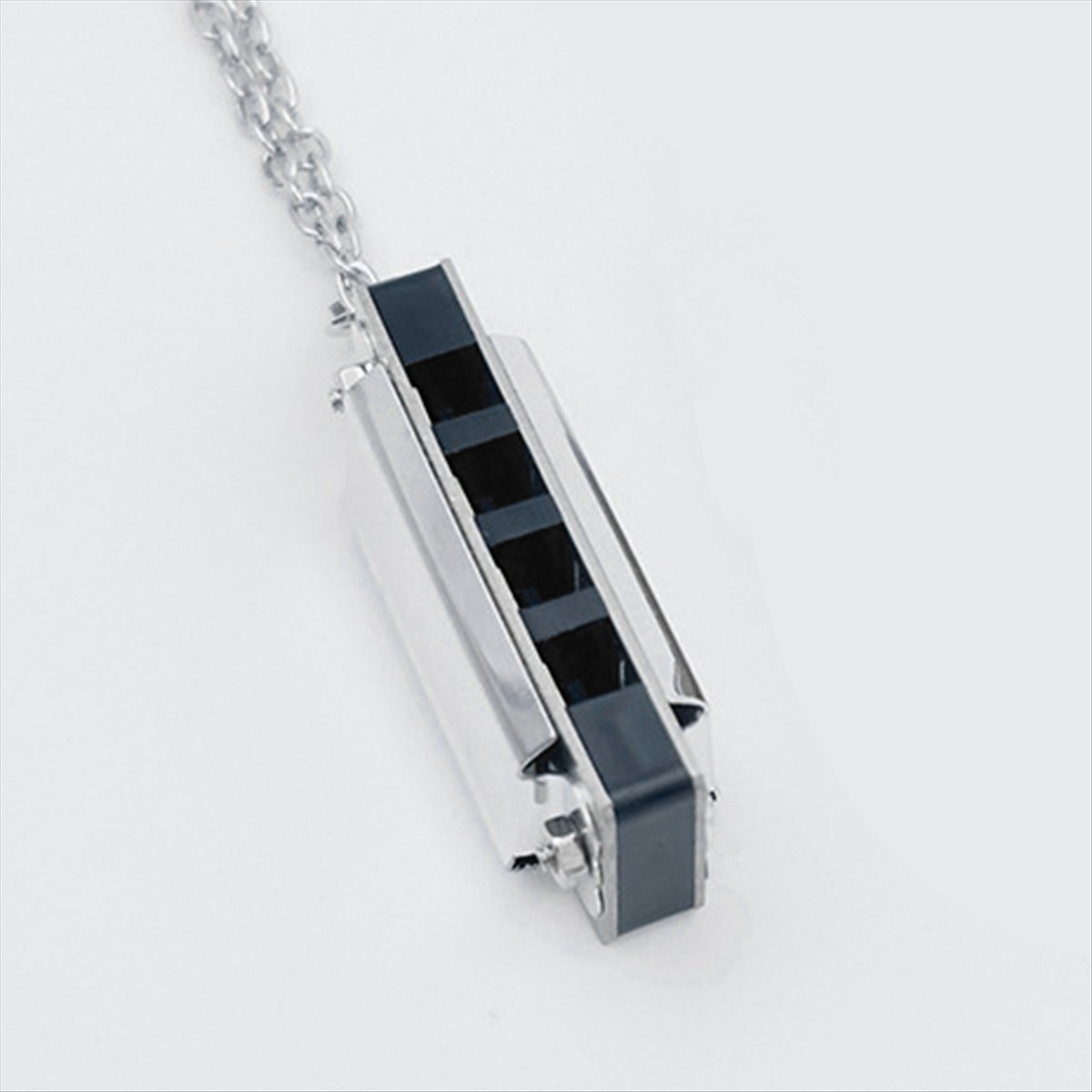ABXY Mini Harmonica Necklace 4 - Musical Instrument Qin 评论和价格
