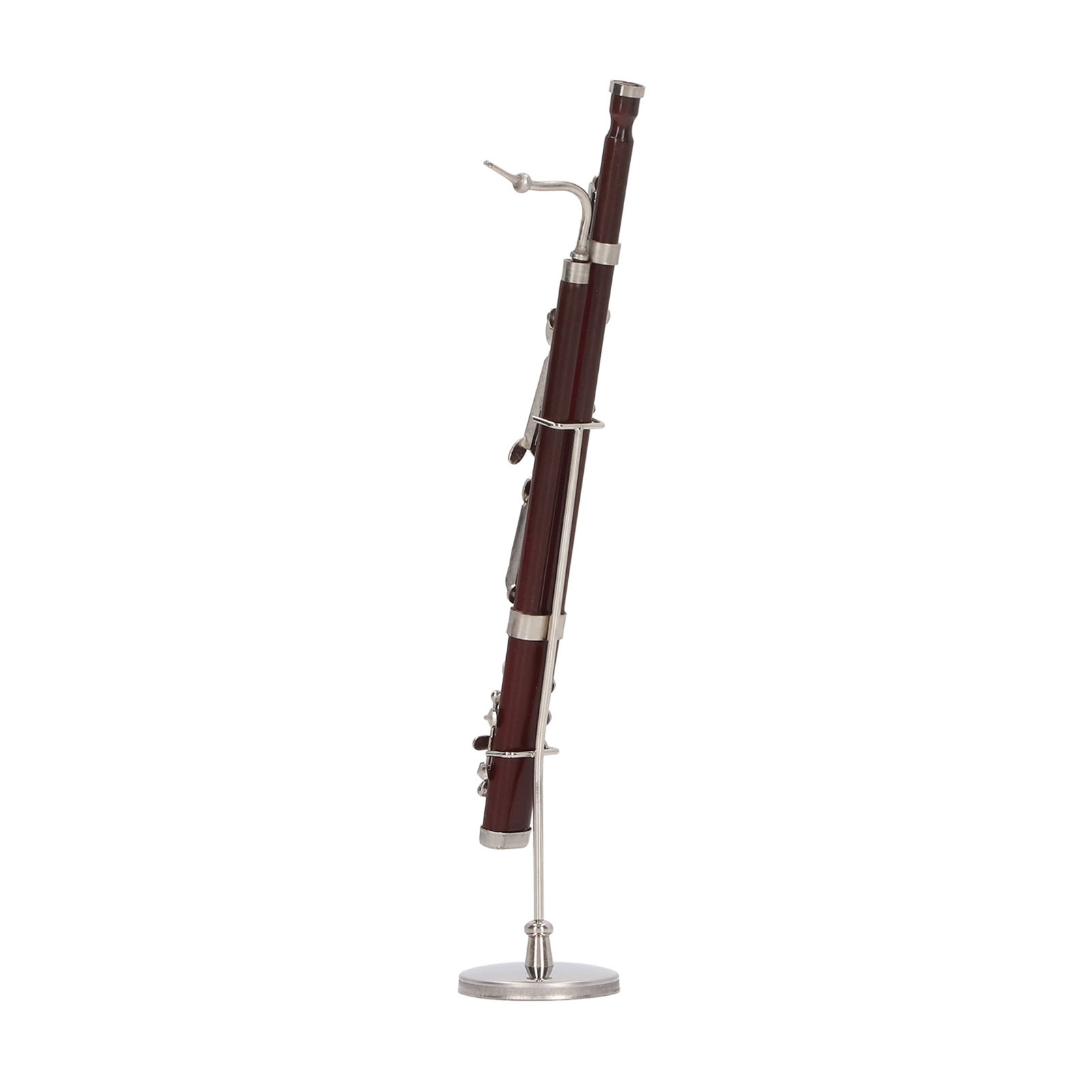 Miniature Bassoon Replica with - Musical Instrument ____ 评论和价格