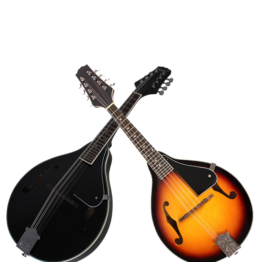 A-Style 8-String Basswood Mand - Mandolin A Style 评论和价格