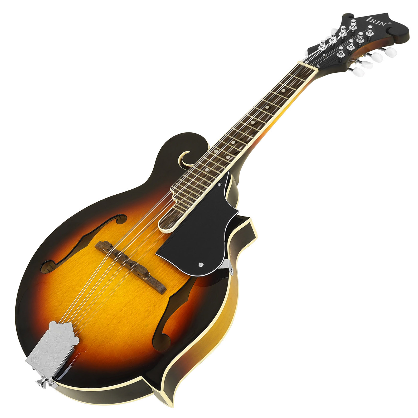 IRIN MD-70 Mandolin Spruce Ply - Mandolin A Style 评论和价格