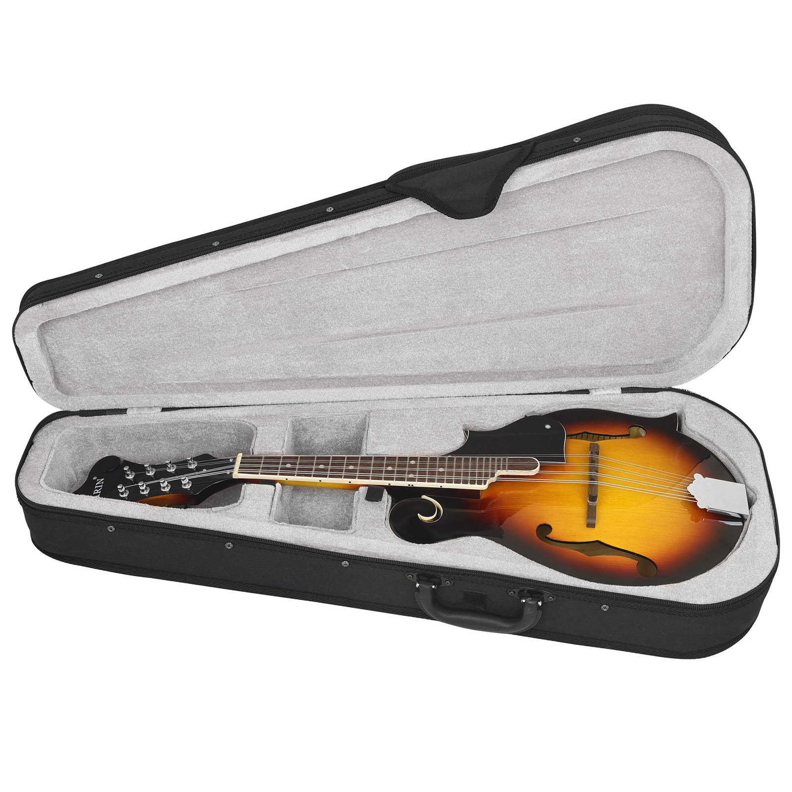 IRIN MD-70 Mandolin Spruce Ply - Mandolin A Style 评论和价格
