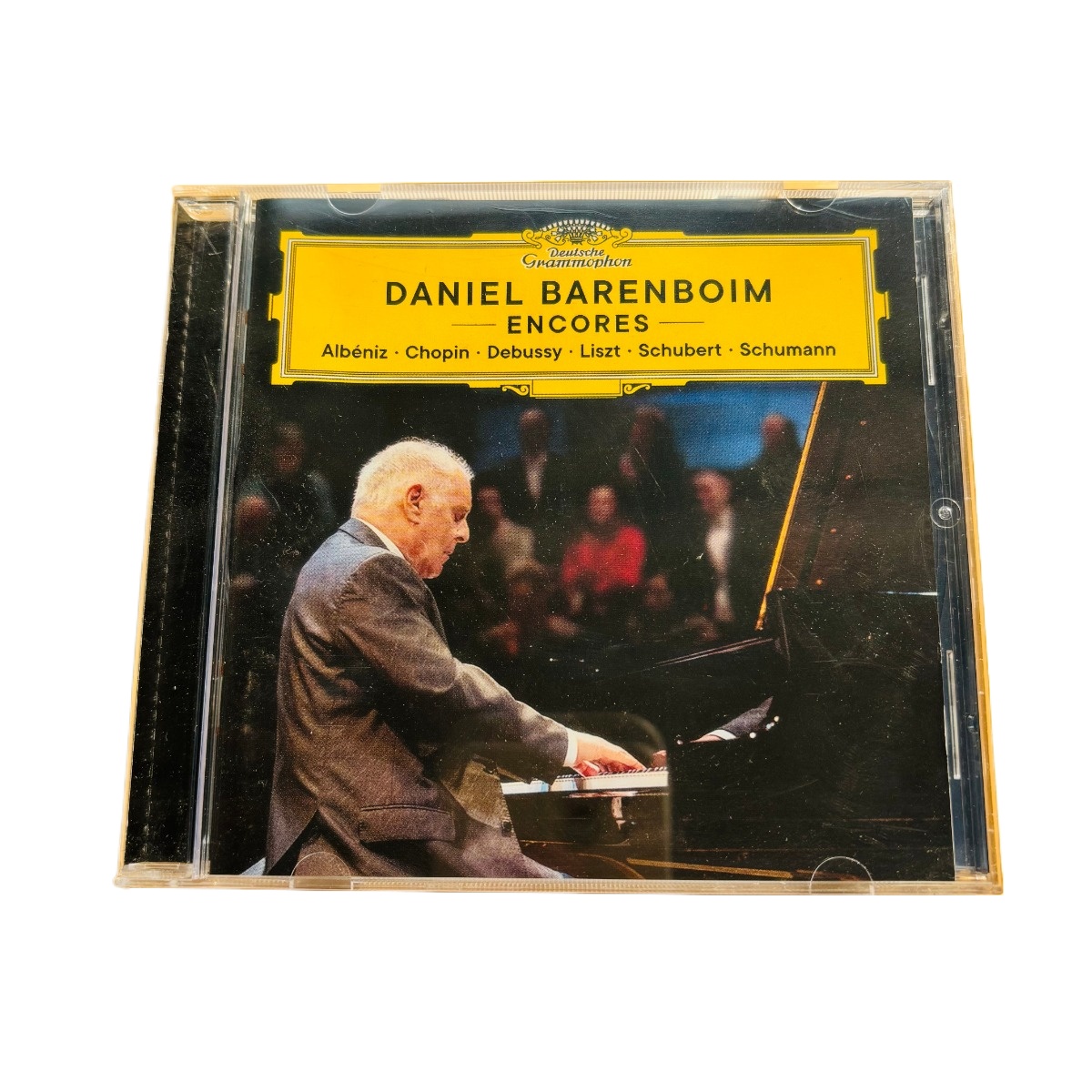Classical Piano Music CD Solo  - Musical Instrument ____ 评论和价格