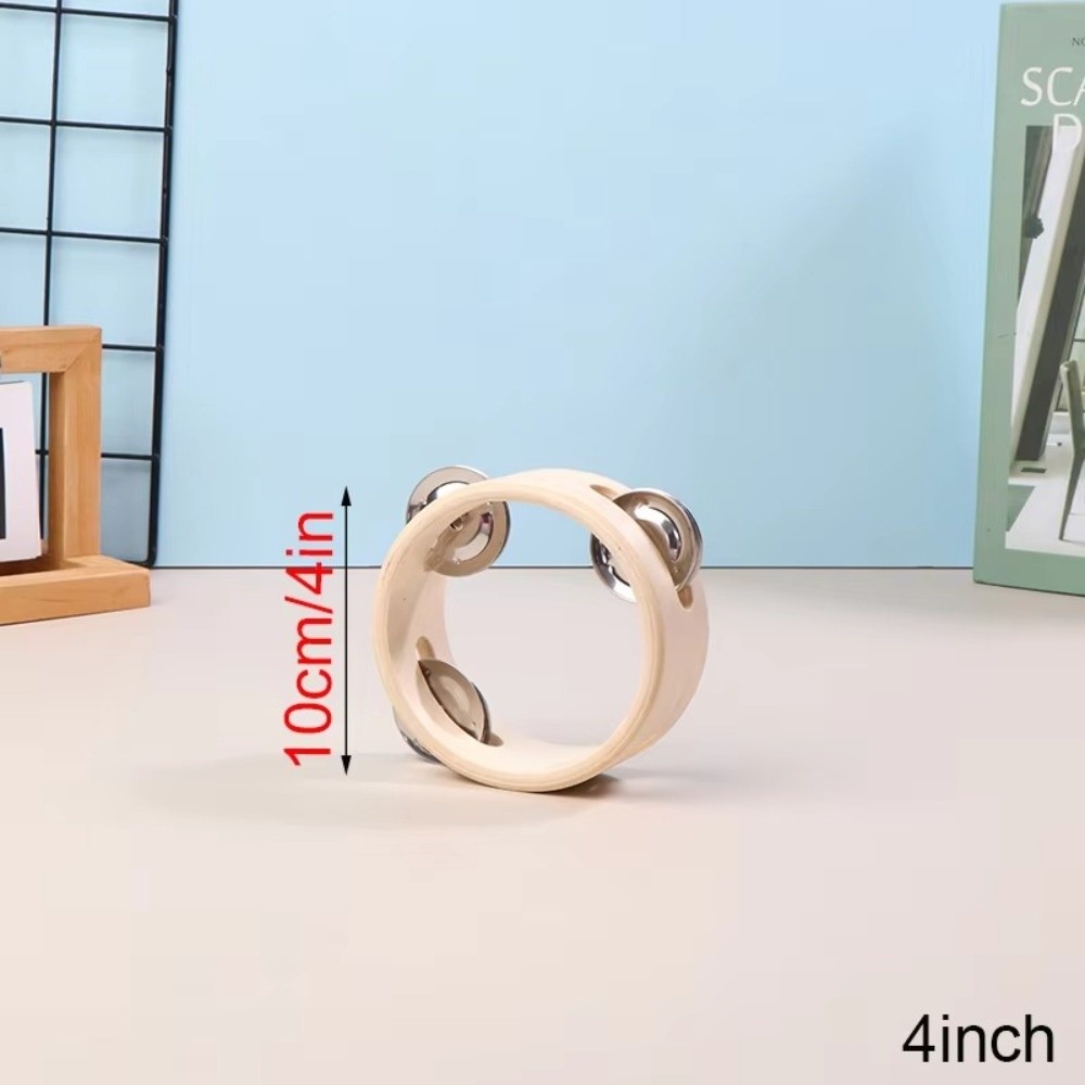New 4/6/7/8/10 Inch Hand Drums - Musical Instrument With Hand 评论和价格