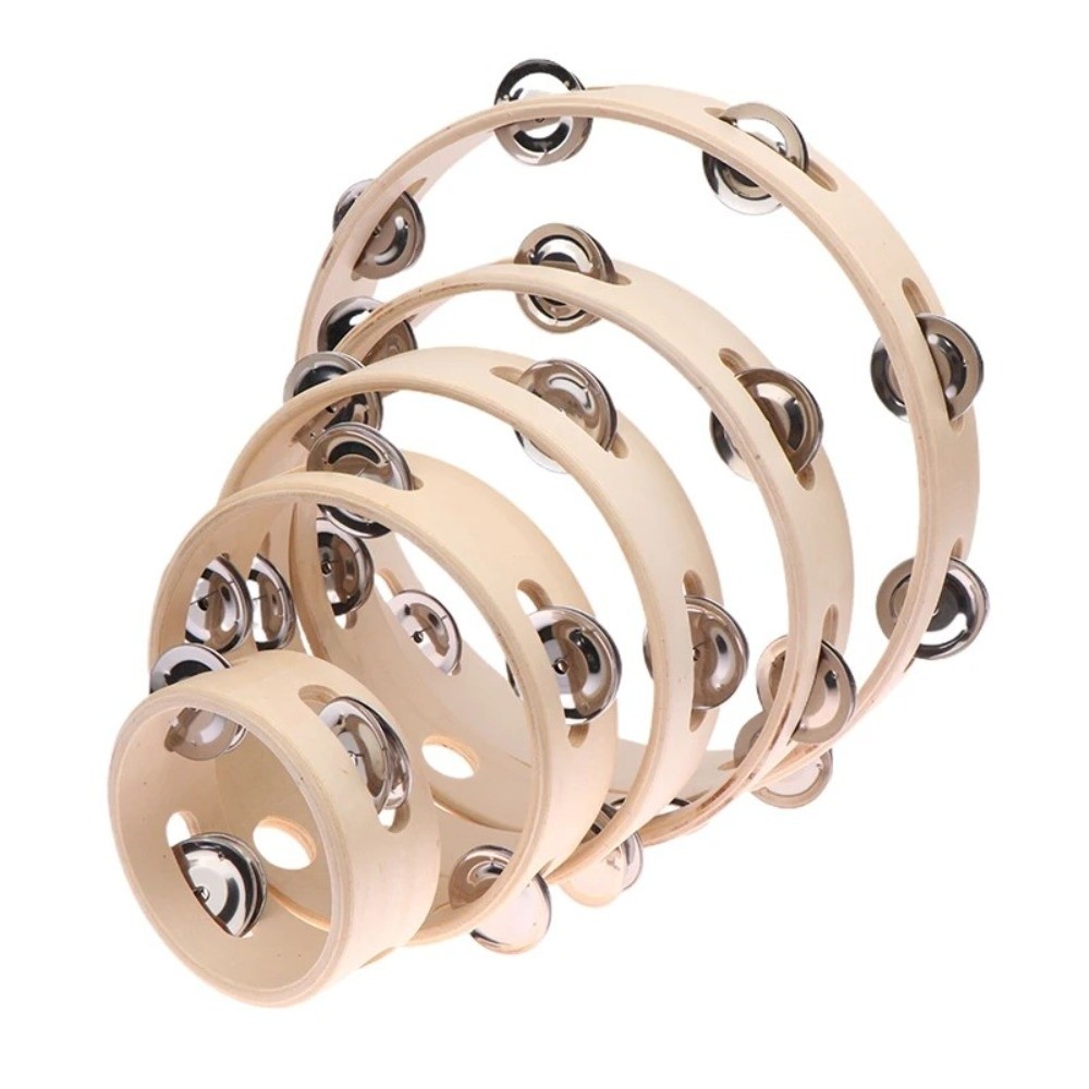 New 4/6/7/8/10 Inch Hand Drums - Musical Instrument With Hand 评论和价格