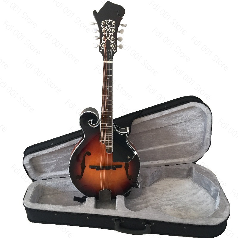 Cutaway & F Style Mandolin Aco - Mandolin A Style 评论和价格