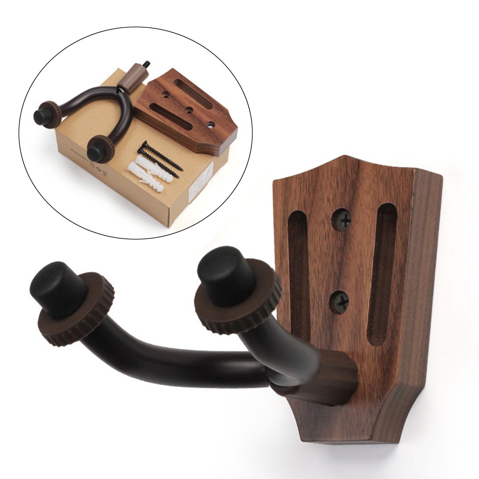 Guitar Wall Mount Hook Display - Mandolin A Style 评论和价格