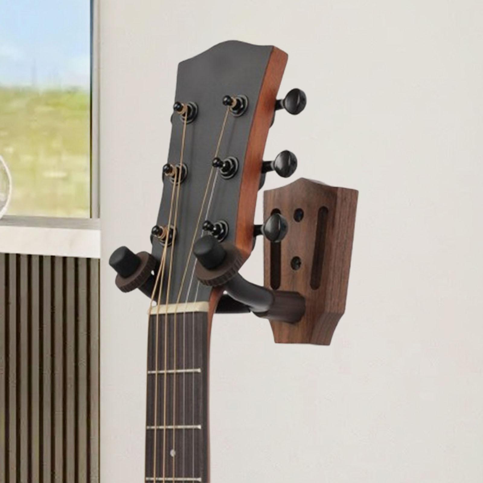 Guitar Wall Mount Hook Display - Mandolin A Style 评论和价格