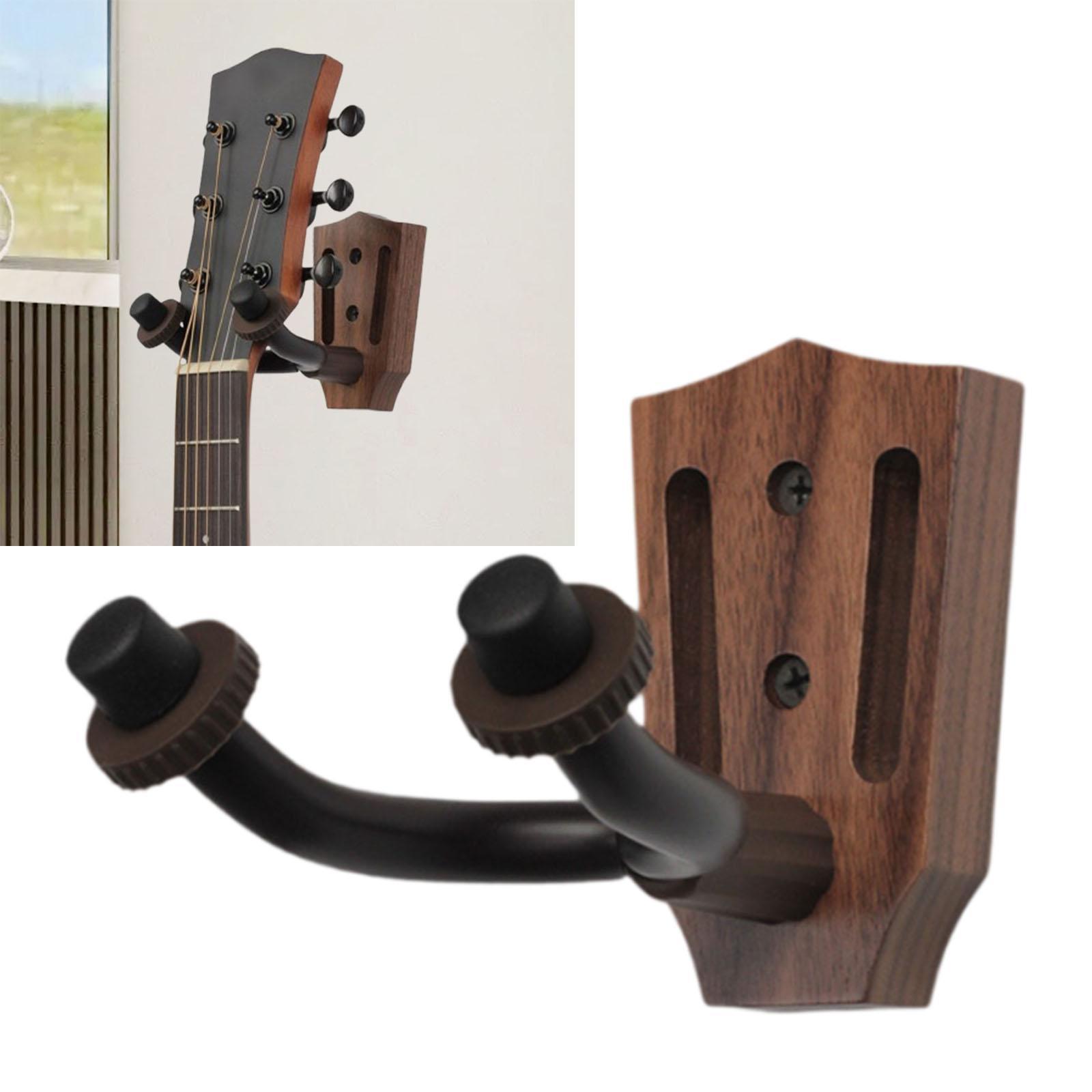 Guitar Wall Mount Hook Display - Mandolin A Style 评论和价格