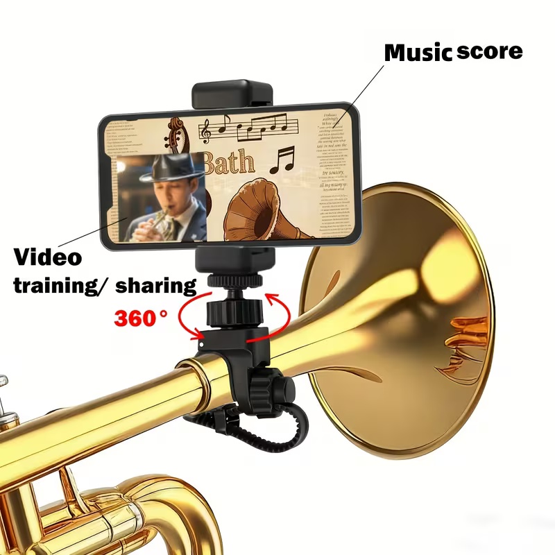 Adjustable 360° Rotating Stand - Musical Instruments Online 评论和价格