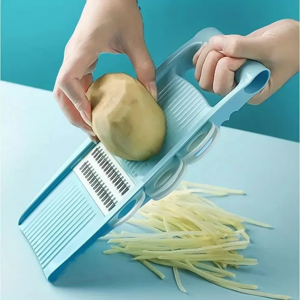 Mandoline Slicer for Kitchen 7 - Mandolin A Style 评论和价格