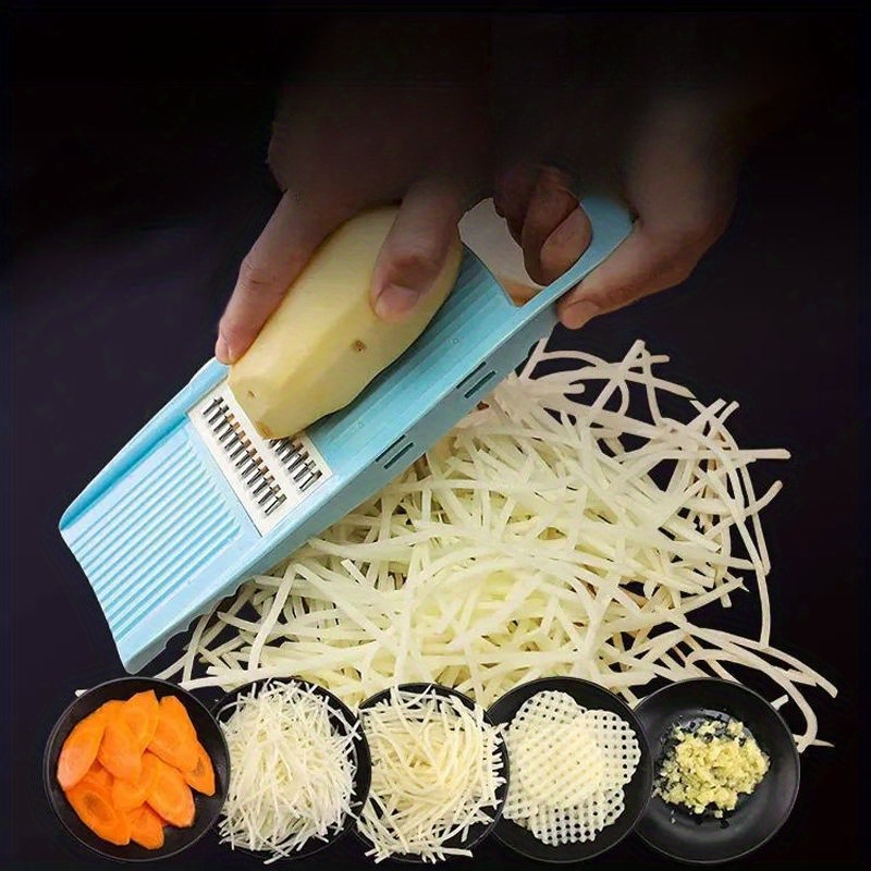 Mandoline Slicer for Kitchen 7 - Mandolin A Style 评论和价格