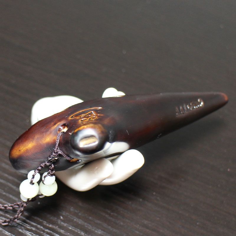 Ocarina 12 Holes Ocarina of Ti - Musical Instrument Qin 评论和价格
