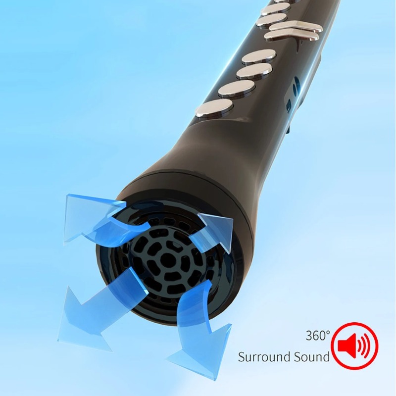 USB-C Powered Mini Digital Win - Musical Instrument ____ 评论和价格