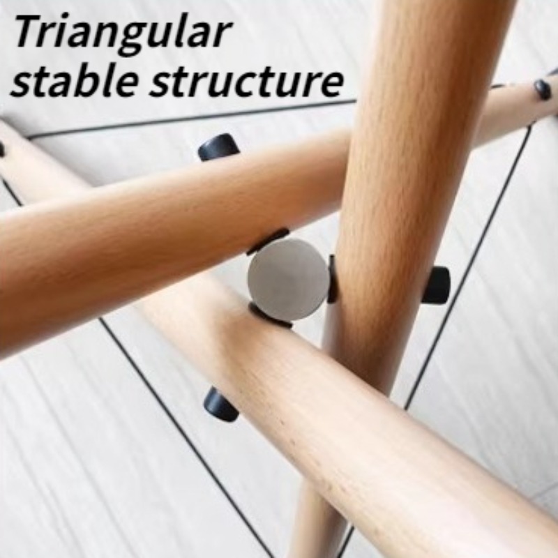 Solid Wood Handpan Stand Handm - Musical Instrument Handpan 评论和价格