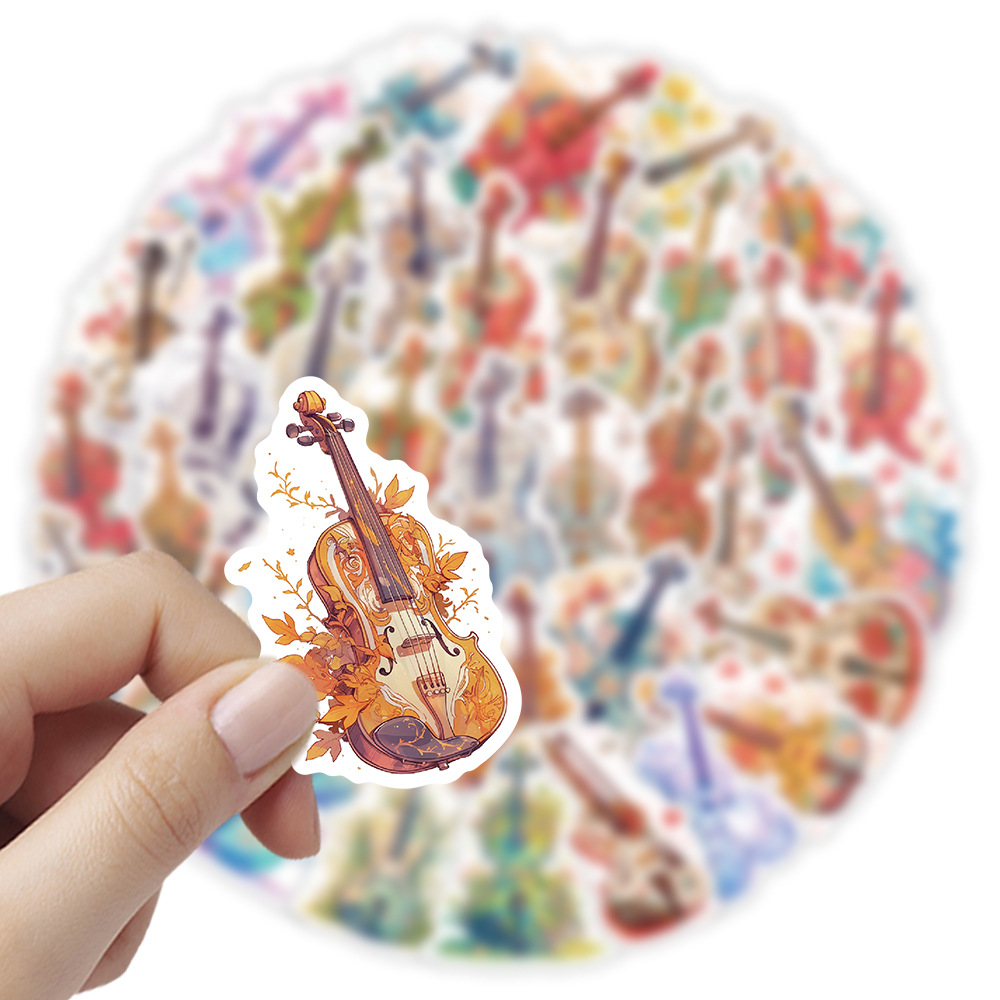 10/56PCS Violin Musical Instru - Musical Instrument Online 评论和价格