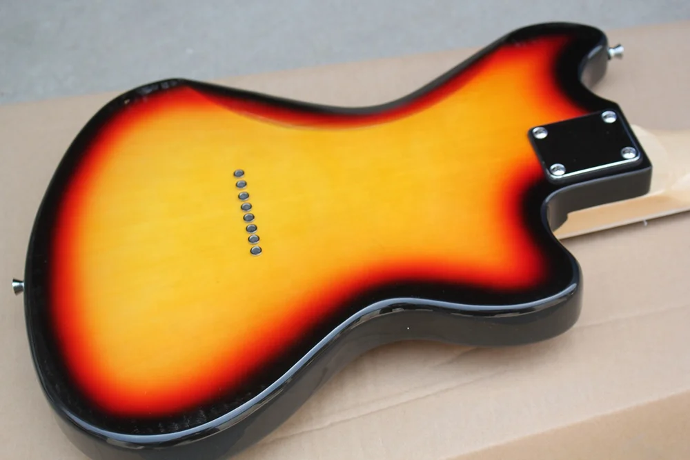 8 Strings Left Handed Jaugar E - Musical Instrument With Hand 评论和价格
