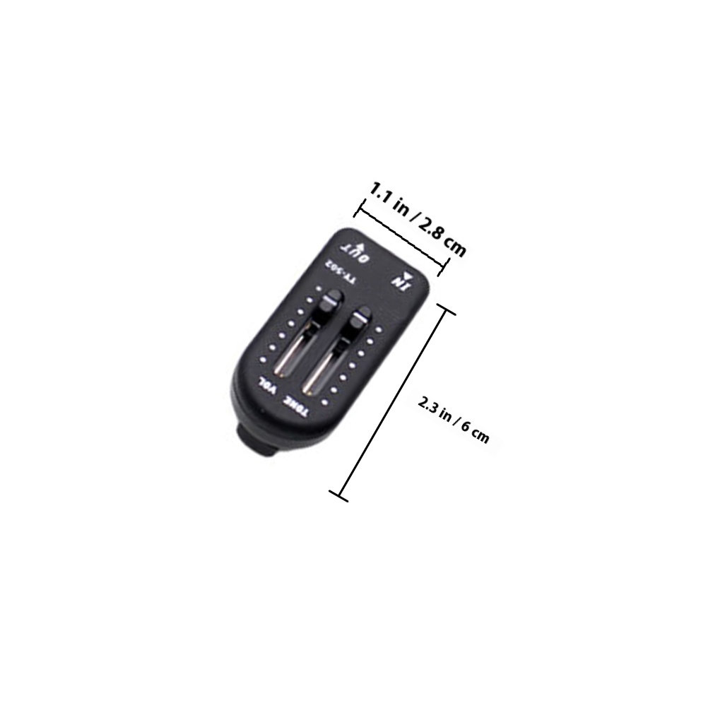 1Set Violin Pickup Piezo Profe - Musical Instrument Ukulele 评论和价格