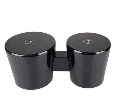 Wood Bongo Drum Hand Percussio - Musical Instrument With Hand 评论和价格