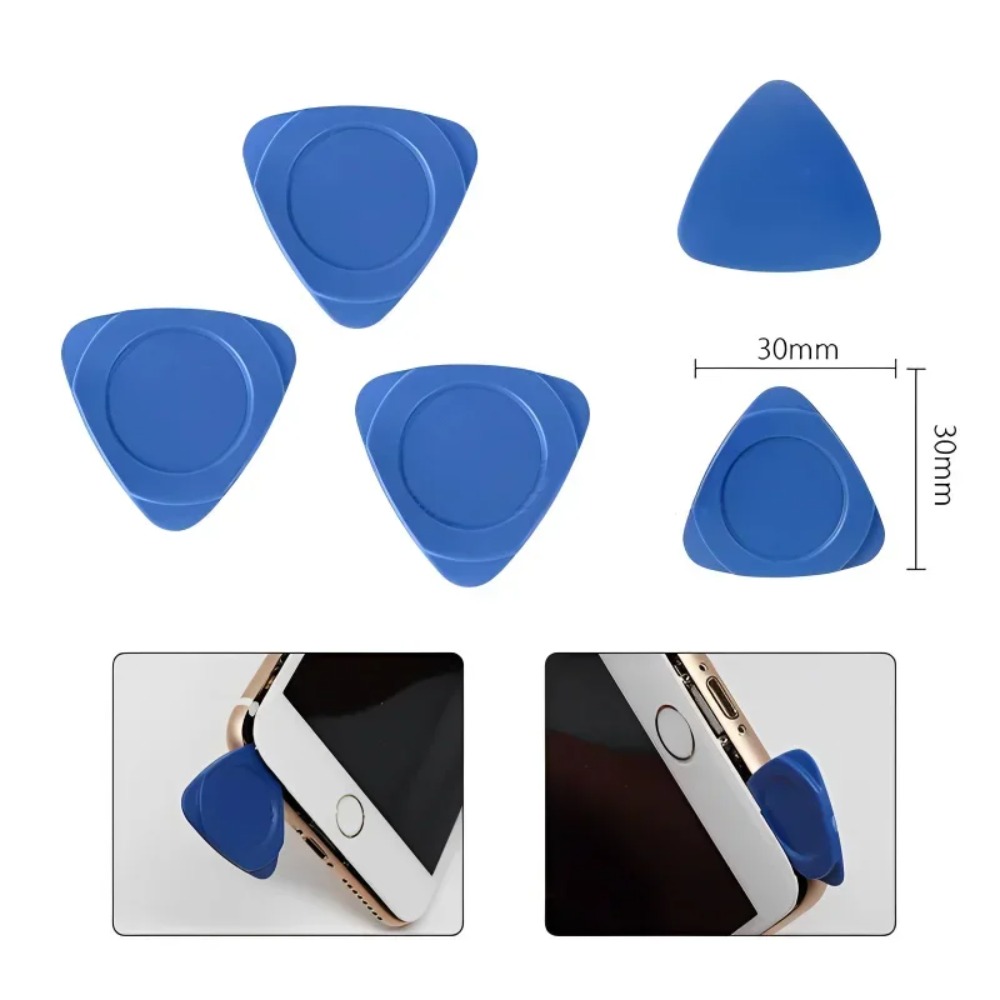 Durable Plastic Guitar Picks P - Musical Instrument Repairs 评论和价格