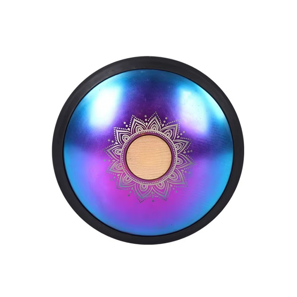 Professional Carbon Steel Hand - Musical Instrument Handpan 评论和价格