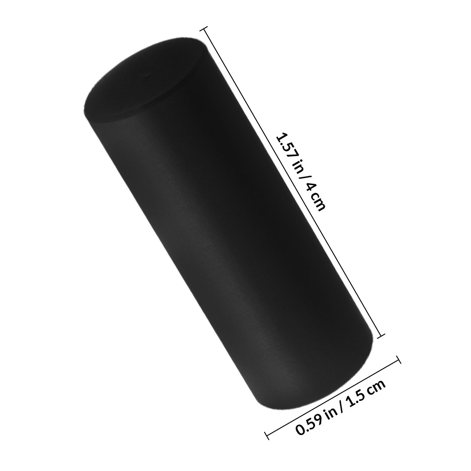 Black Cornet Mouthpiece Cap Pr - Musical Instrument Cornet 评论和价格