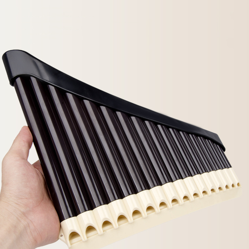 1pc Pan Flute 16/18 Pipes Panp - Musical Instrument Qin 评论和价格