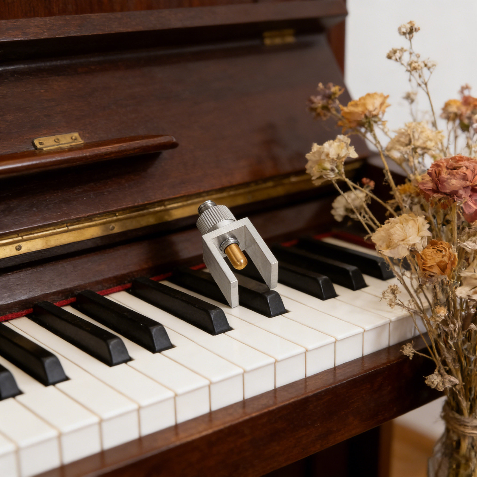 Black Key Leveling Tool Piano  - Musical Instrument Repairs 评论和价格