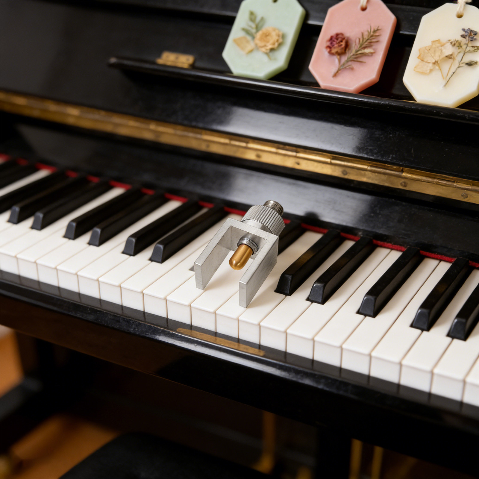 Black Key Leveling Tool Piano  - Musical Instrument Repairs 评论和价格