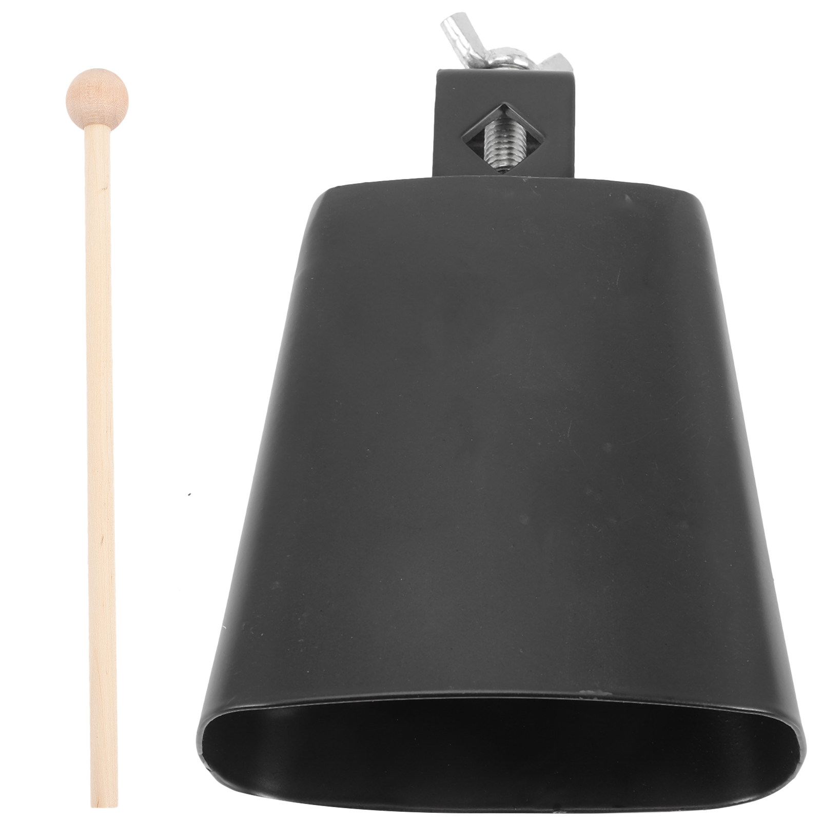 1Set Cowbell Teaching Aid Meta - Musical Instrument With Hand 评论和价格