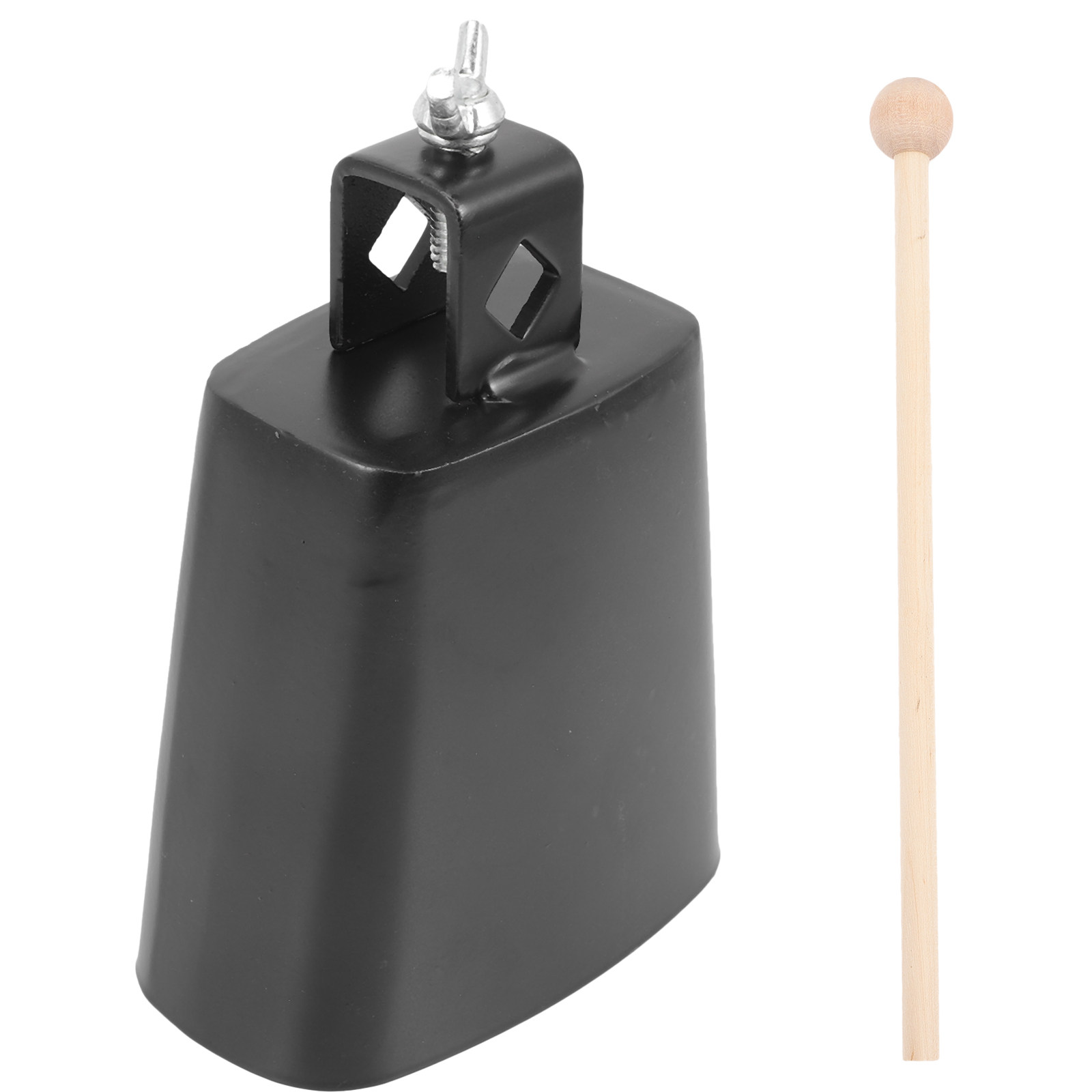 1Set Cowbell Teaching Aid Meta - Musical Instrument With Hand 评论和价格