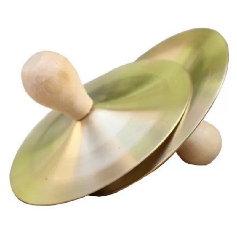 1 Set Hand Percussion Copper C - Musical Instrument Qin 评论和价格
