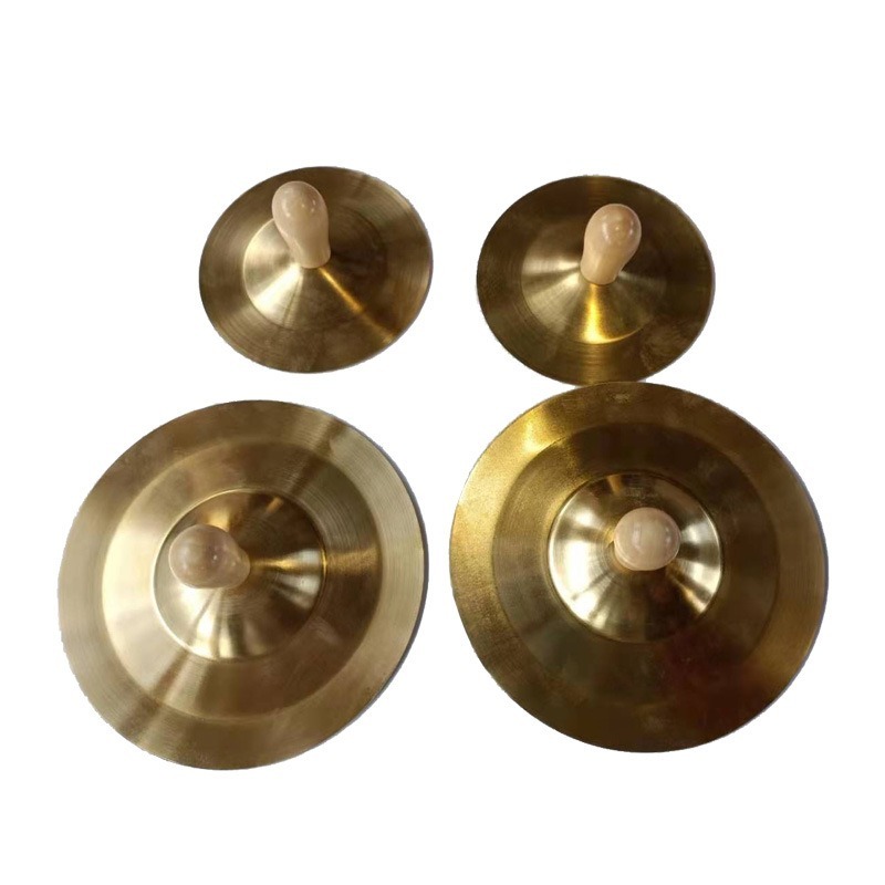 1 Set Hand Percussion Copper C - Musical Instrument Qin 评论和价格