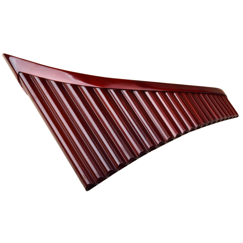 Pan Flute 22 Pipes, High-Quali - Musical Instrument ____ 评论和价格