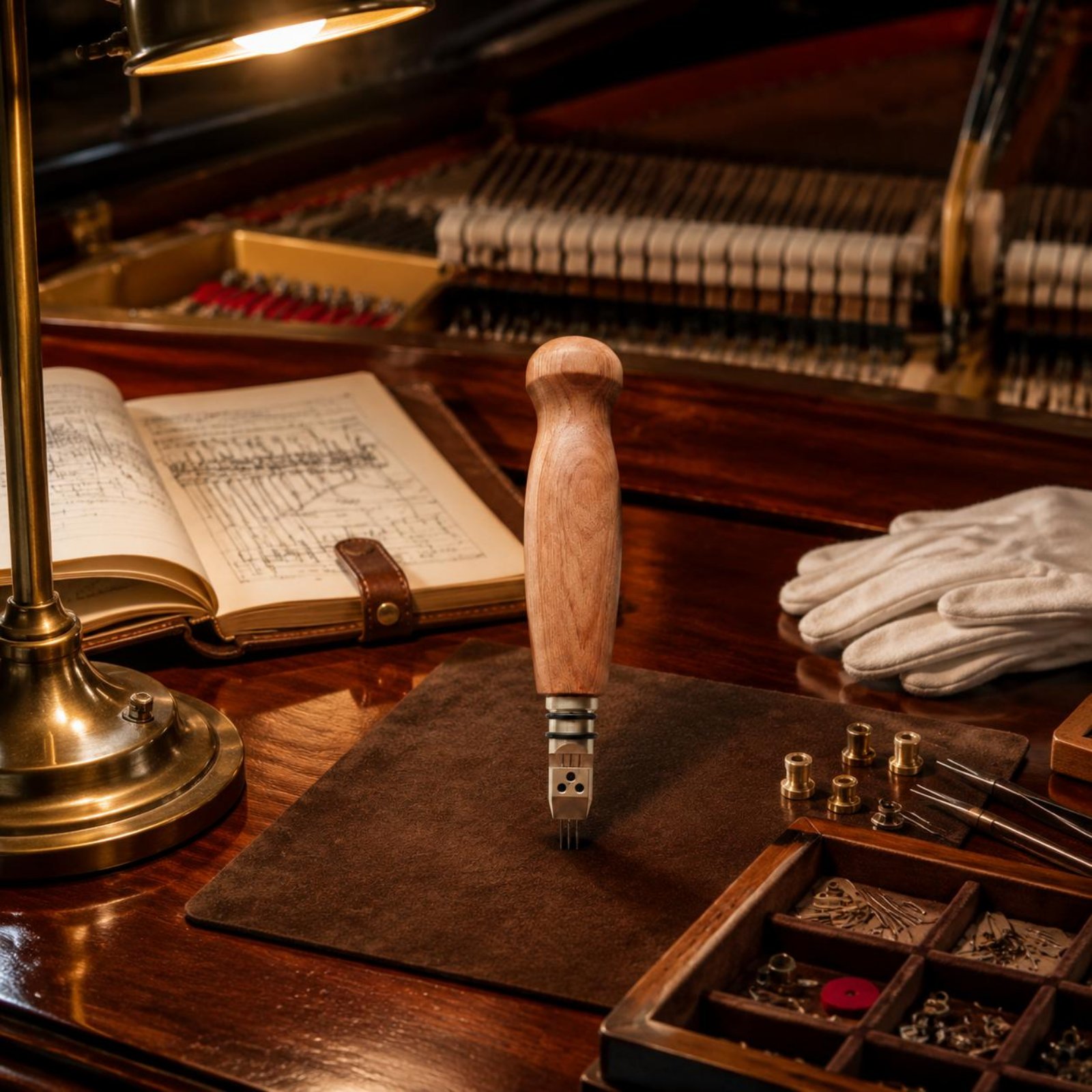 Piano Voicing Tool Sound Adjus - Musical Instrument Repairs 评论和价格