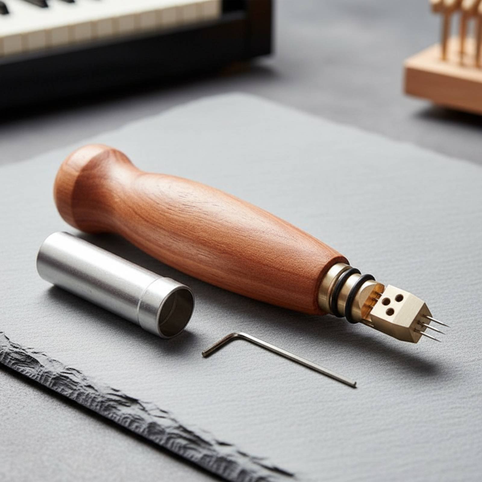 Piano Voicing Tool Sound Adjus - Musical Instrument Repairs 评论和价格