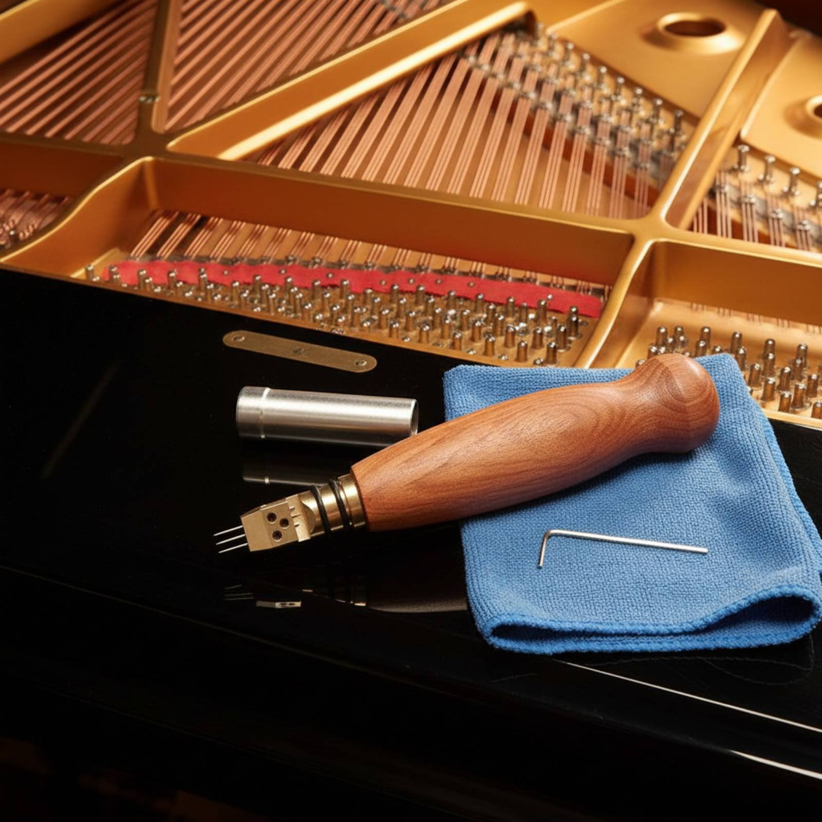 Piano Voicing Tool Sound Adjus - Musical Instrument Repairs 评论和价格